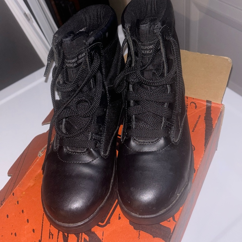 RG Response gear tactical footwear
